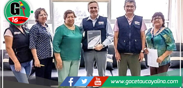Seccor y Consejo Regional de Salud de Huánuco unen esfuerzos para combatir el dengue