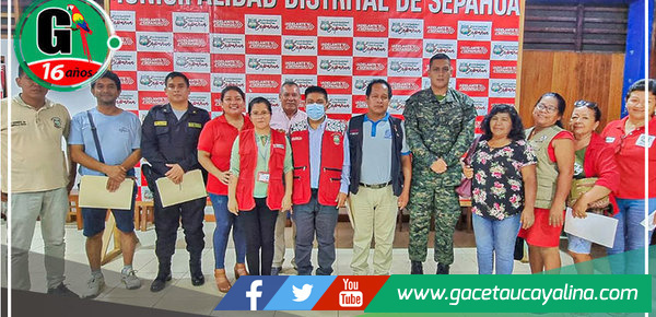 Alcalde John Salcedo Ríos Destaca la Importancia de la Participación Social en Sepahua