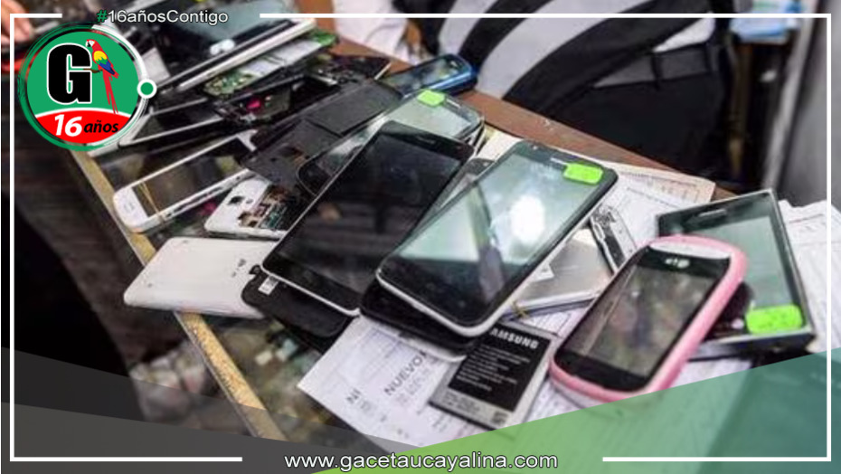 Comercio ilícito de celulares bajo la Ley de la Amazonía desata preocupación en Perú