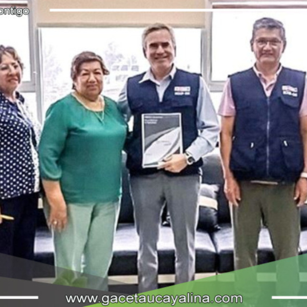 Seccor y Consejo Regional de Salud de Huánuco unen esfuerzos para combatir el dengue