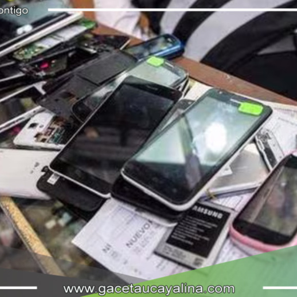 Comercio ilícito de celulares bajo la Ley de la Amazonía desata preocupación en Perú