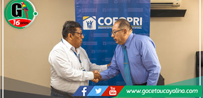 Cofopri y la Municipalidad de San Antonio se unen en una valiosa alianza para impulsar la formalización de viviendas en Madre de Dios