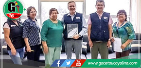 Seccor y Consejo Regional de Salud de Huánuco unen esfuerzos para combatir el dengue