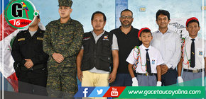 Municipalidad de Sepahua da Bienvenida a los Primeros Promotores Ambientales Escolares