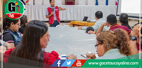 Alcalde Francisco Asís de Mendoza Sousa Preside Reunión Clave sobre Violencia de Género en Atalaya