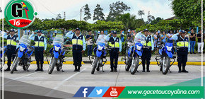 Alcalde John Salcedo Ríos Presidió Ceremonia por el Día del Sereno Municipal en Sepahua