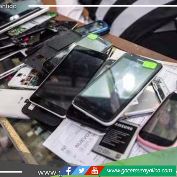 Comercio ilícito de celulares bajo la Ley de la Amazonía desata preocupación en Perú