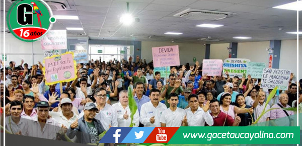 Devida fortalece la economía local en Tocache