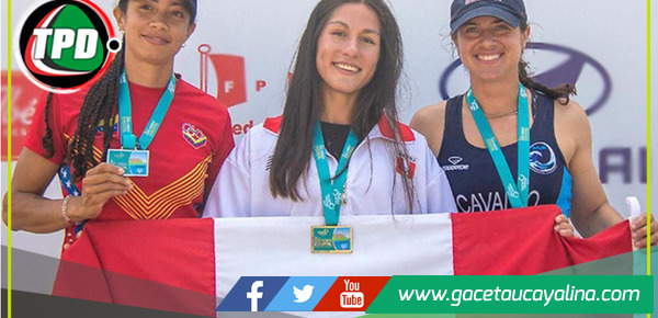 Perú consigue 10 medallas en la Copa América de remo coastal