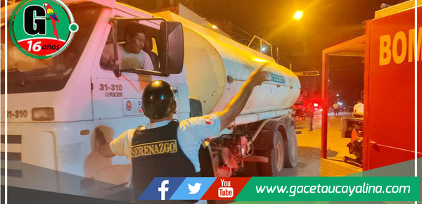 Alcaldesa Janet Castagne Vásquez Lidera Respuesta de Defensa Civil en Coronel Portillo