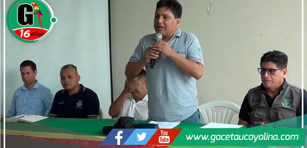 Alcaldes Iván Mendoza Jaramillo y Henry Messi Martín Mayo se Reúnen para Fortalecer Sector Agrario