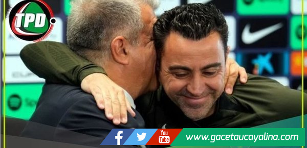 Sorpresa en España por continuidad de Xavi en el Barza