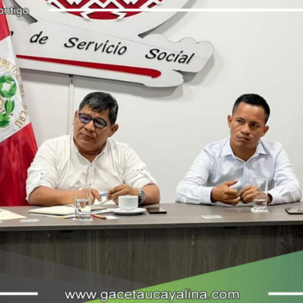 Gobierno Regional de Loreto  impulsa mejoras en el Sistema de Salud de Puinahua