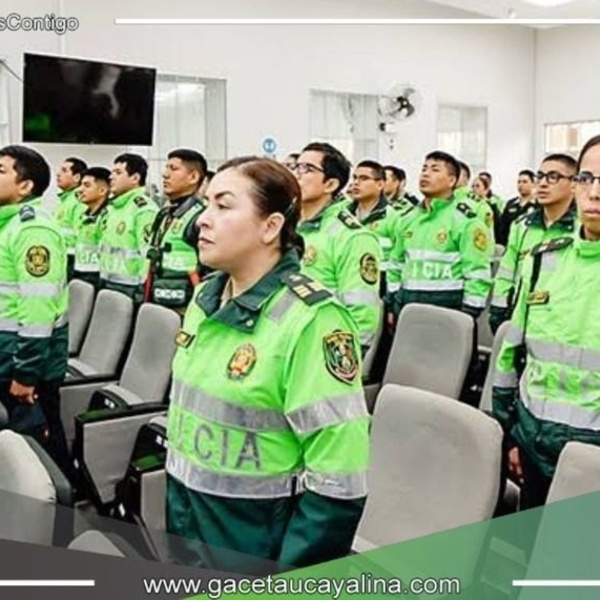 Esta disponible 150 vacantes para postulantes en escuela de policía de Iquitos