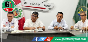 Gobierno Regional de Loreto  impulsa mejoras en el Sistema de Salud de Puinahua