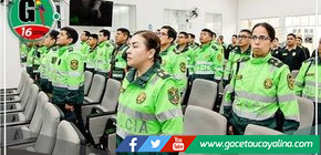 Esta disponible 150 vacantes para postulantes en escuela de policía de Iquitos