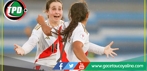 Perú vs. Argentina juegan hoy por el Sudamericano Femenino 2024