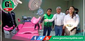 Nuevo centro de salud en San Pedro de Chonta