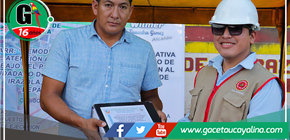 Municipalidad de Irazola Inicia Renovación de Espacios Públicos