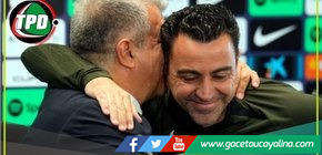 Sorpresa en España por continuidad de Xavi en el Barza