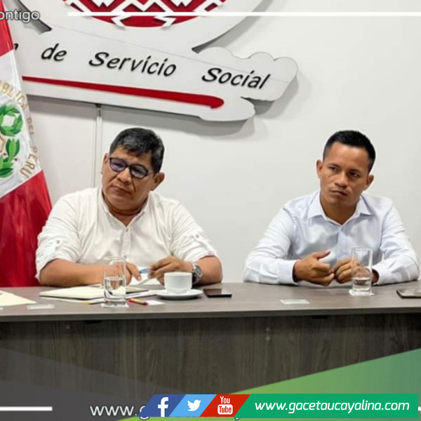 Gobierno Regional de Loreto  impulsa mejoras en el Sistema de Salud de Puinahua