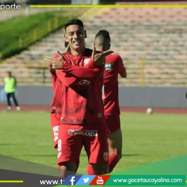 Sport Huancayo gana a Manucci de local y acaba su mala racha