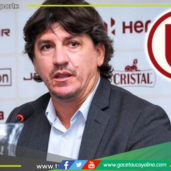 Ferrari orgulloso de Universitario
