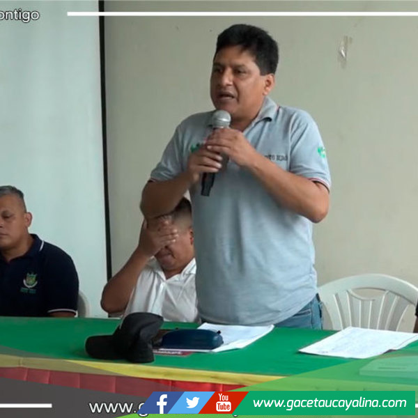 Alcaldes Iván Mendoza Jaramillo y Henry Messi Martín Mayo se Reúnen para Fortalecer Sector Agrario