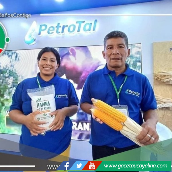 Puinahuinos llevan sus productos agrícolas a Lima 