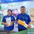 Puinahuinos llevan sus productos agrícolas a Lima 