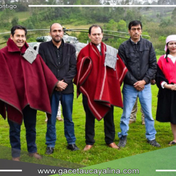 Fortaleciendo la inclusión social: Midis y autoridades atienden demandas en Jalca Grande, Amazonas