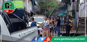 Detienen a sujeto con más de 400 ketes de pasta básica de cocaina 