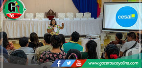 Municipalidad de Atalaya promueve agenda de la mujer indígena con primer conversatorio