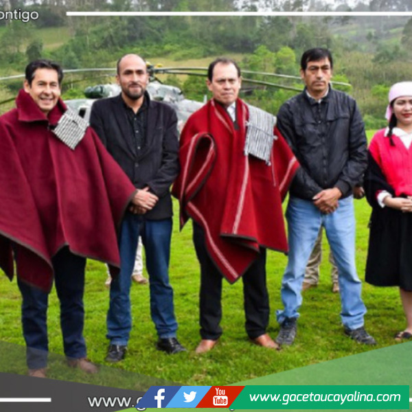 Fortaleciendo la inclusión social: Midis y autoridades atienden demandas en Jalca Grande, Amazonas