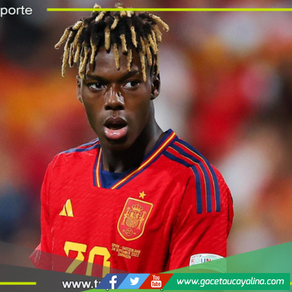 Nico Williams sufre insultos racistas en el Wanda Metropolitano