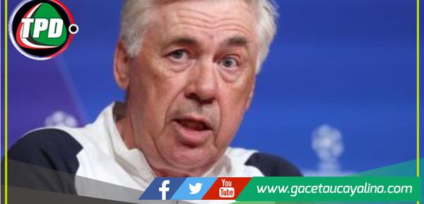 Ancelotti: "Mañana será un partido completo, no puede fallar nada"