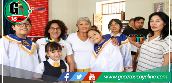 Ministra de Cultura reafirma compromiso con el desarrollo de Huánuco durante su visita a la región