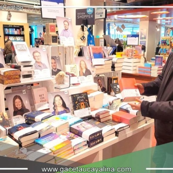 Culminó gira europea de “Mamá Angélica” de Walter Lingán