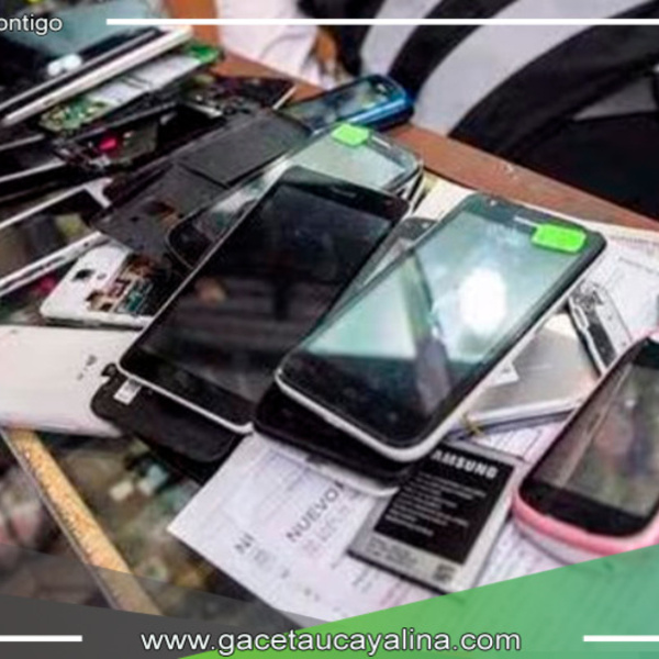 Sunat intensifica lucha contra el contrabando de celulares fuera de la Amazonía