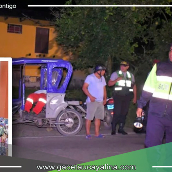 Tragedia en las carreteras: Motociclista fallece tras ser impactado por un auto que se dio a la fuga