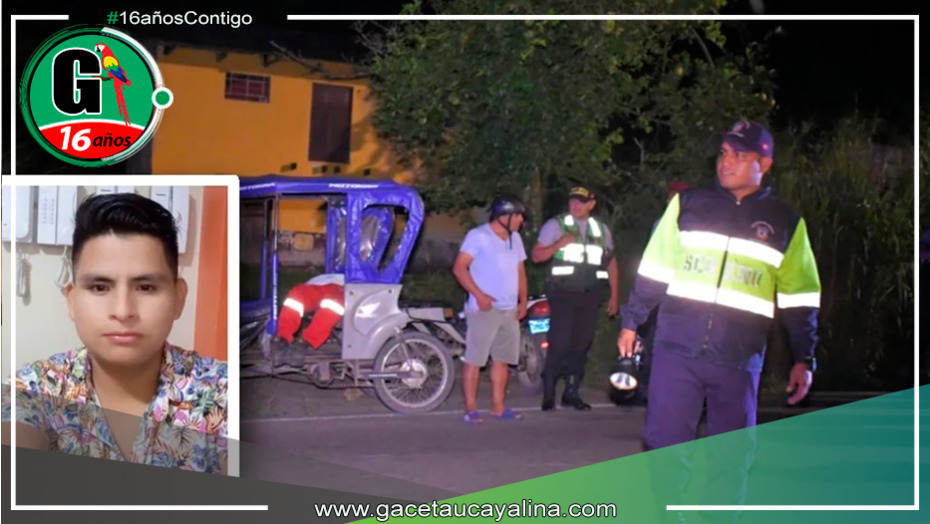 Tragedia en las carreteras: Motociclista fallece tras ser impactado por un auto que se dio a la fuga