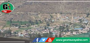 Marabamba necesita urgentemente la donación de 90 rollos de manguera para resolver crisis de agua