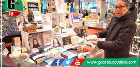 Culminó gira europea de “Mamá Angélica” de Walter Lingán