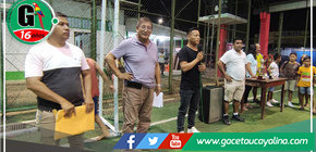 Barrios de Contamana celebran a sus campeones en vibrante final del torneo organizado por la Municipalidad Provincial de Ucayali.