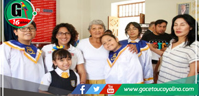 Ministra de Cultura reafirma compromiso con el desarrollo de Huánuco durante su visita a la región