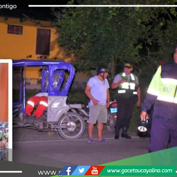 Tragedia en las carreteras: Motociclista fallece tras ser impactado por un auto que se dio a la fuga