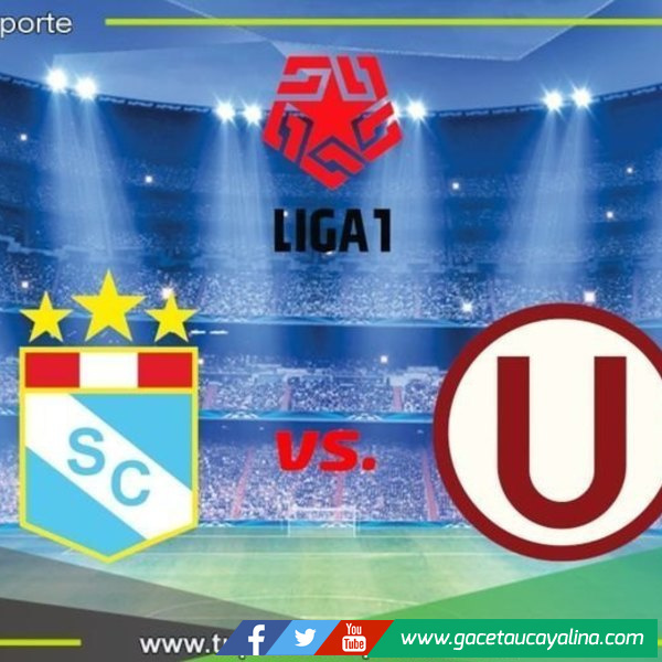 Universitario y Cristal siguen en la lucha por el Apertura