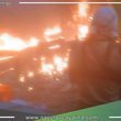 Destruyen pozas de maceración e incautan sustancias y armas 