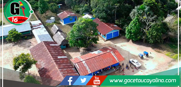 Avanza proyecto de ampliación en Institución Educativa Tupac Amaru de Tahuanía