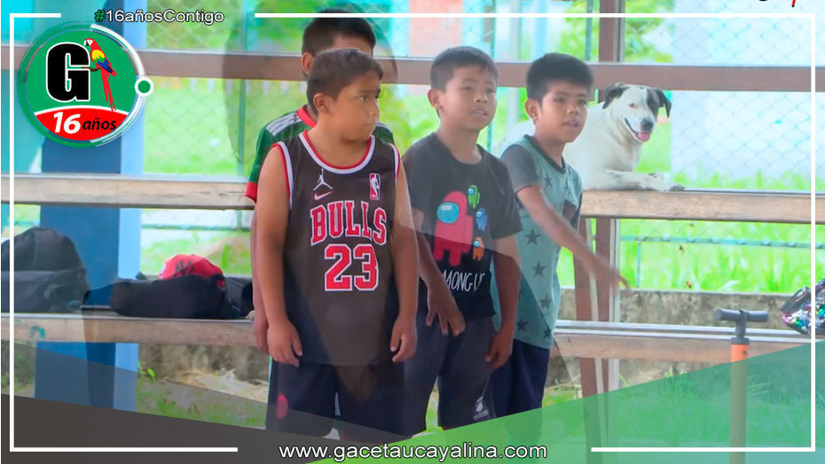 DEMUNA Sepahua garantiza atención y acompañamiento a niños, niñas y adolescentes en situaciones vulnerables